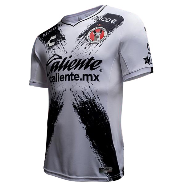 Camiseta Tijuana Segunda equipo 2018-19 Blanco